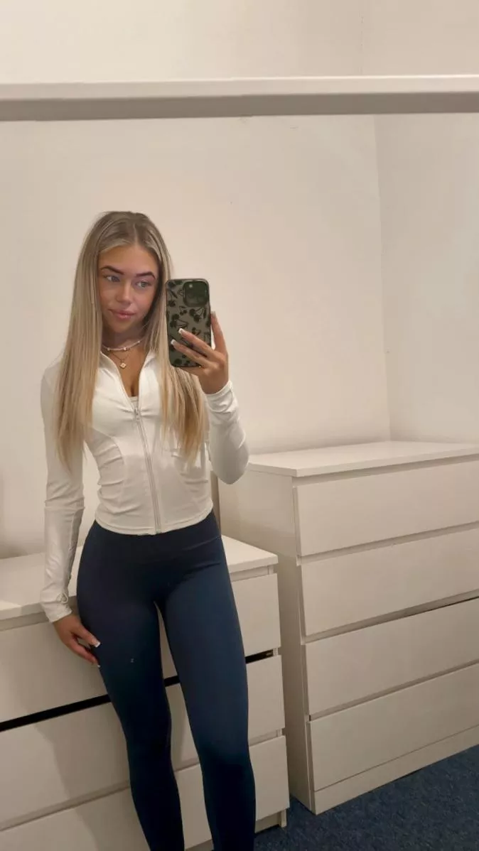 tight and ready to shine 