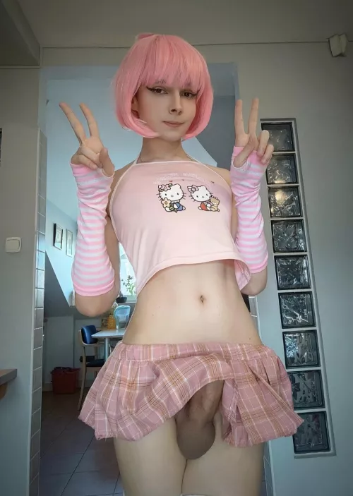 What do you call a girl like me?