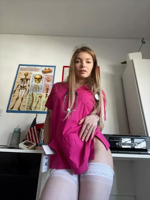 What's the first medicine that comes to your mind after seeing me?
