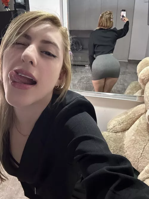 Work becomes a whole lot more fun with me