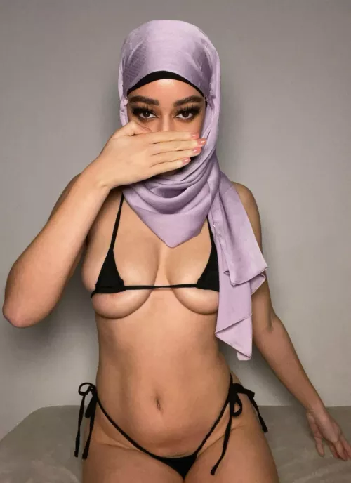 You act like you are ok but I know deep down you really need boobies in your face