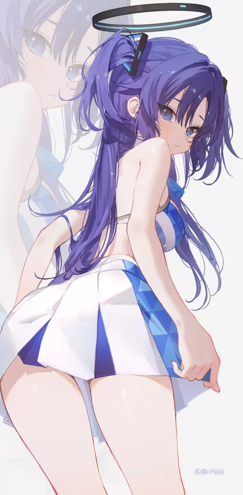 Yuuka [Blue Archive]