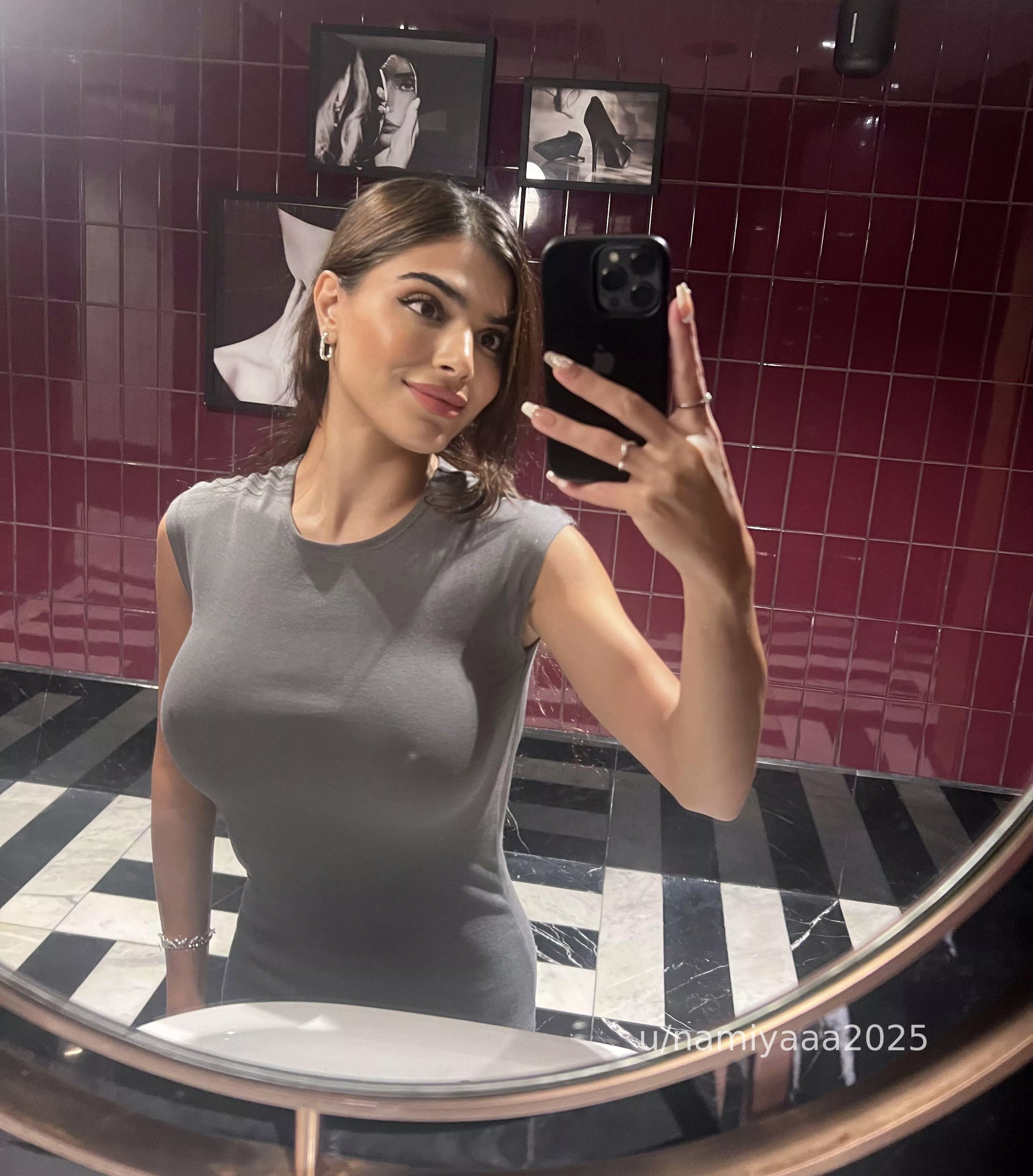 Being all classy today