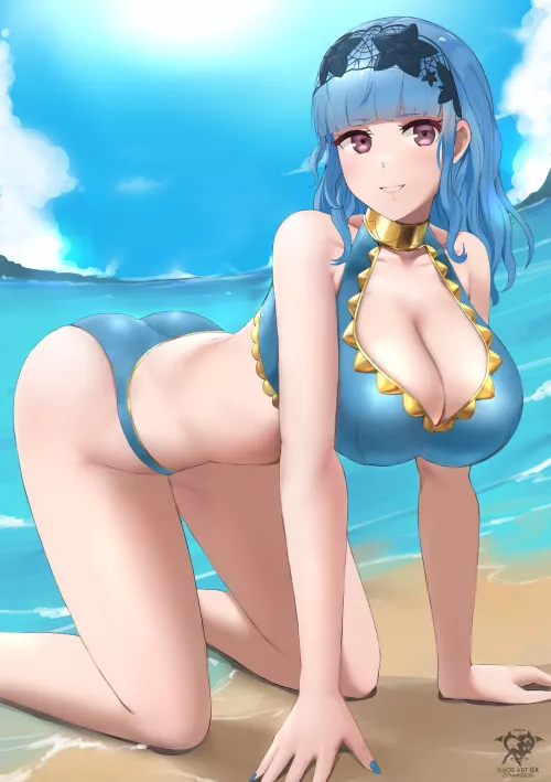 Bikini Marianne [Fire Emblem]