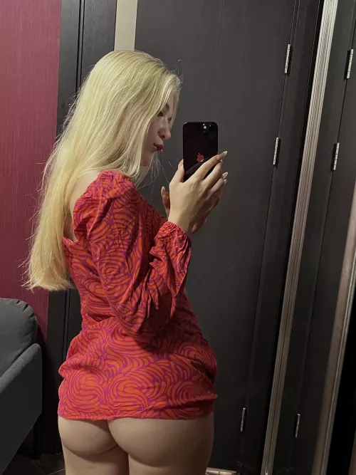 Can someone spank her?