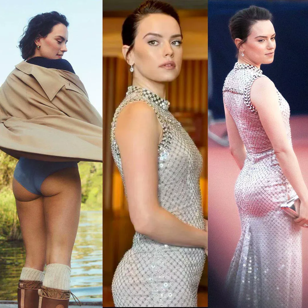 Daisy Ridley