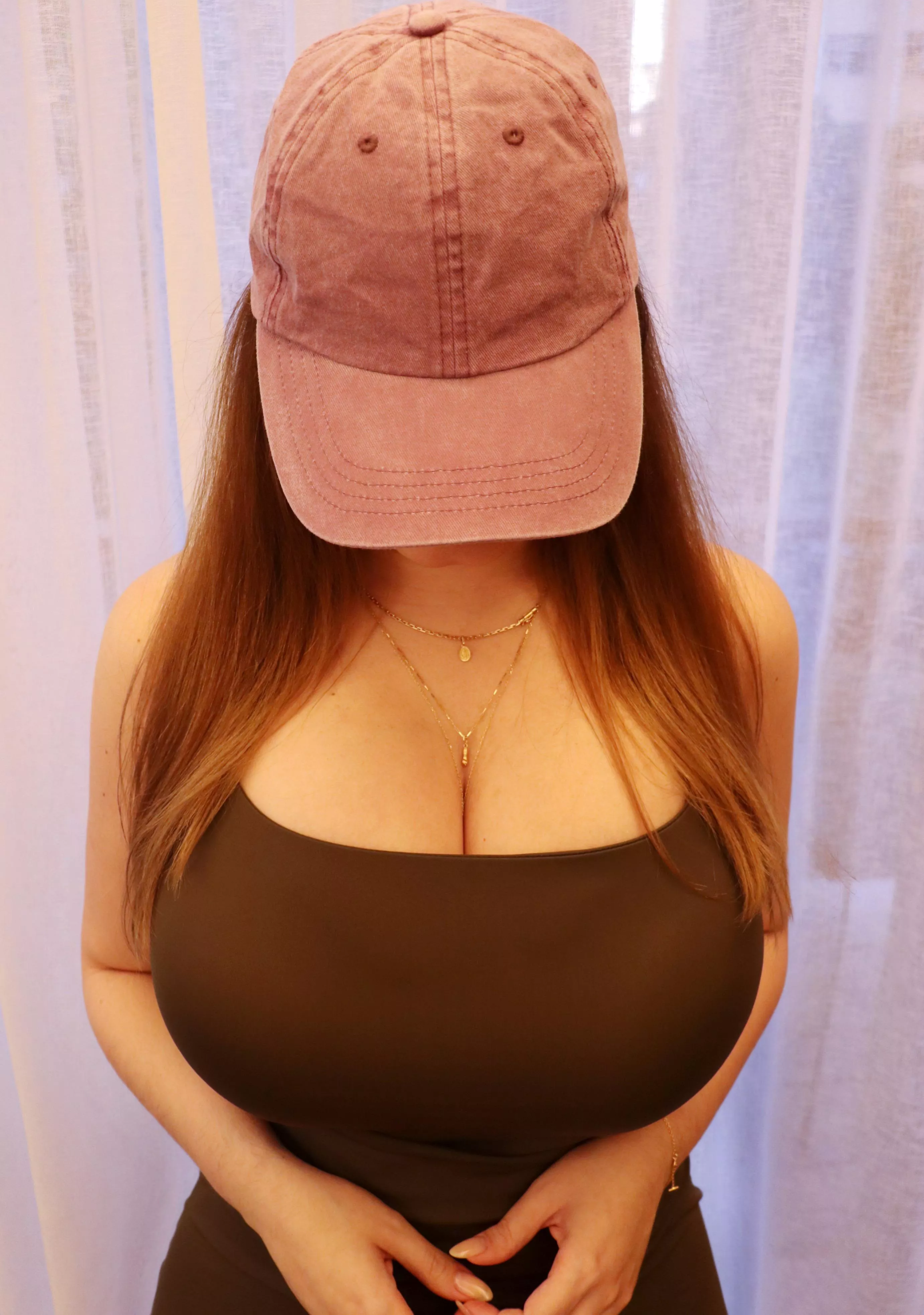 Do you like this type of cleavage? 