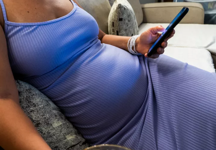 Dress is getting tighter