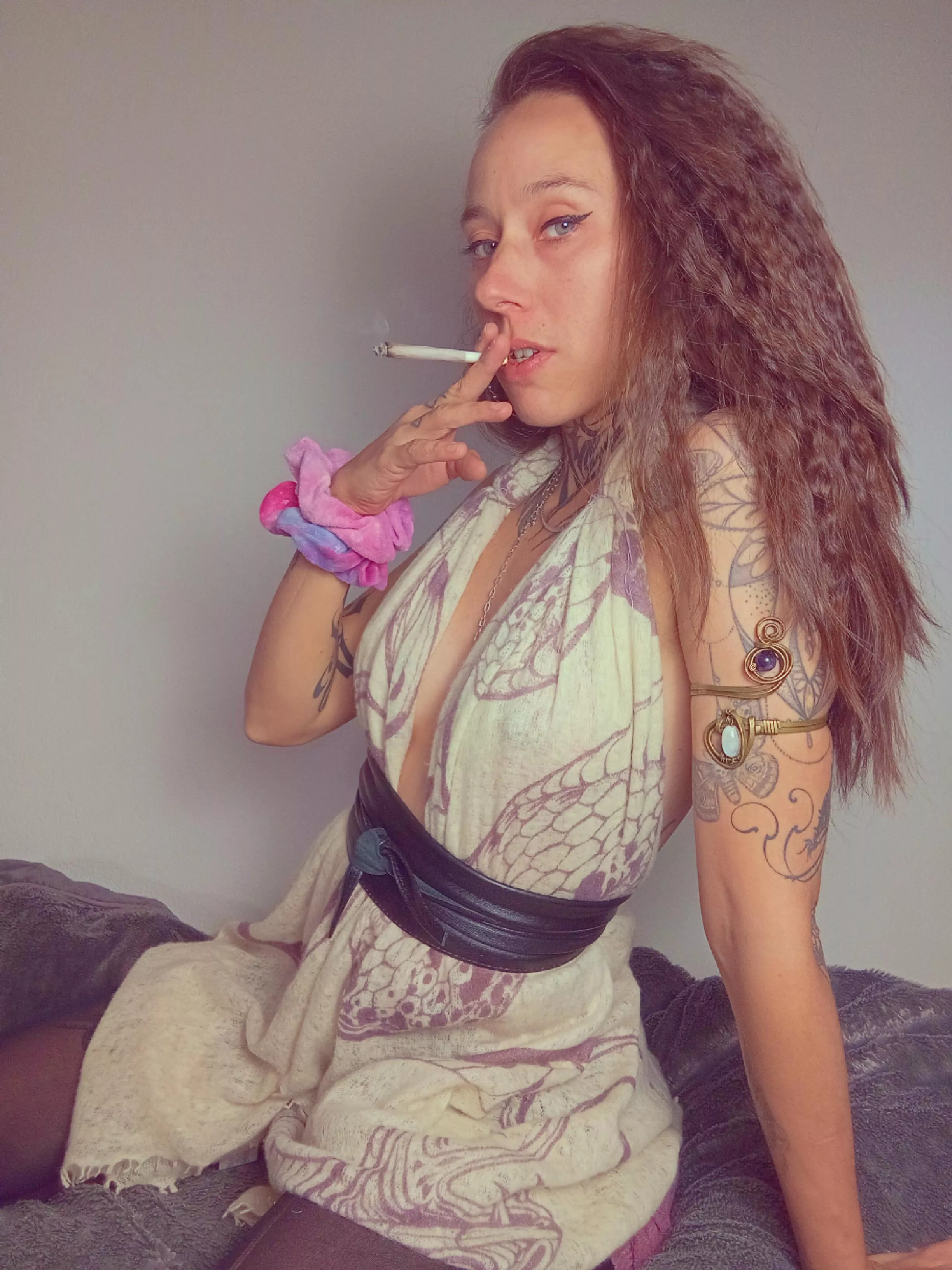 (F) Stoner girl next door