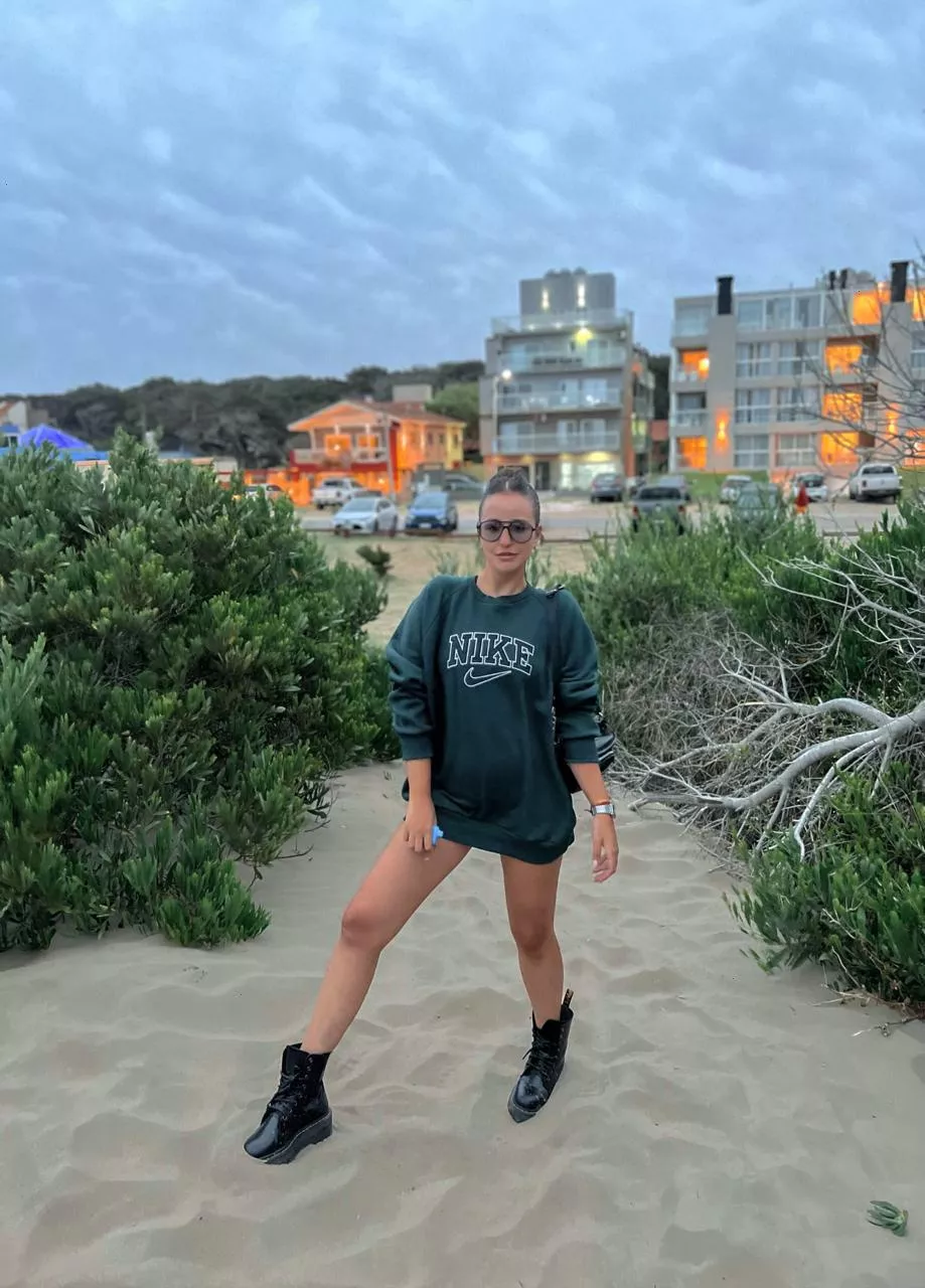 for an 18 yo I have good legs