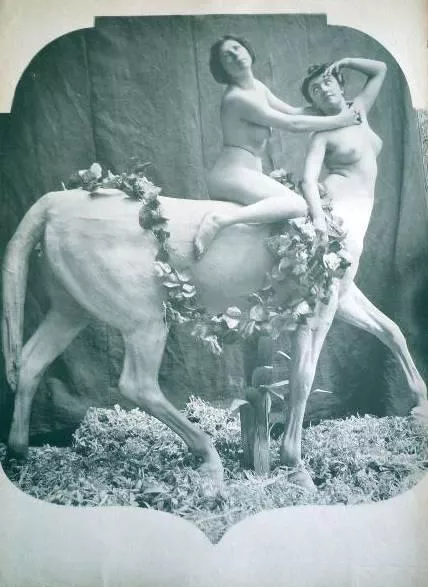 French studio work 1904