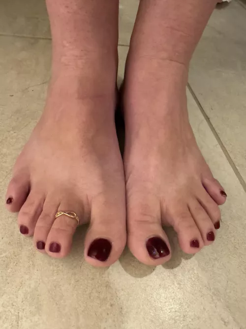 Here to Friday and the weekend.