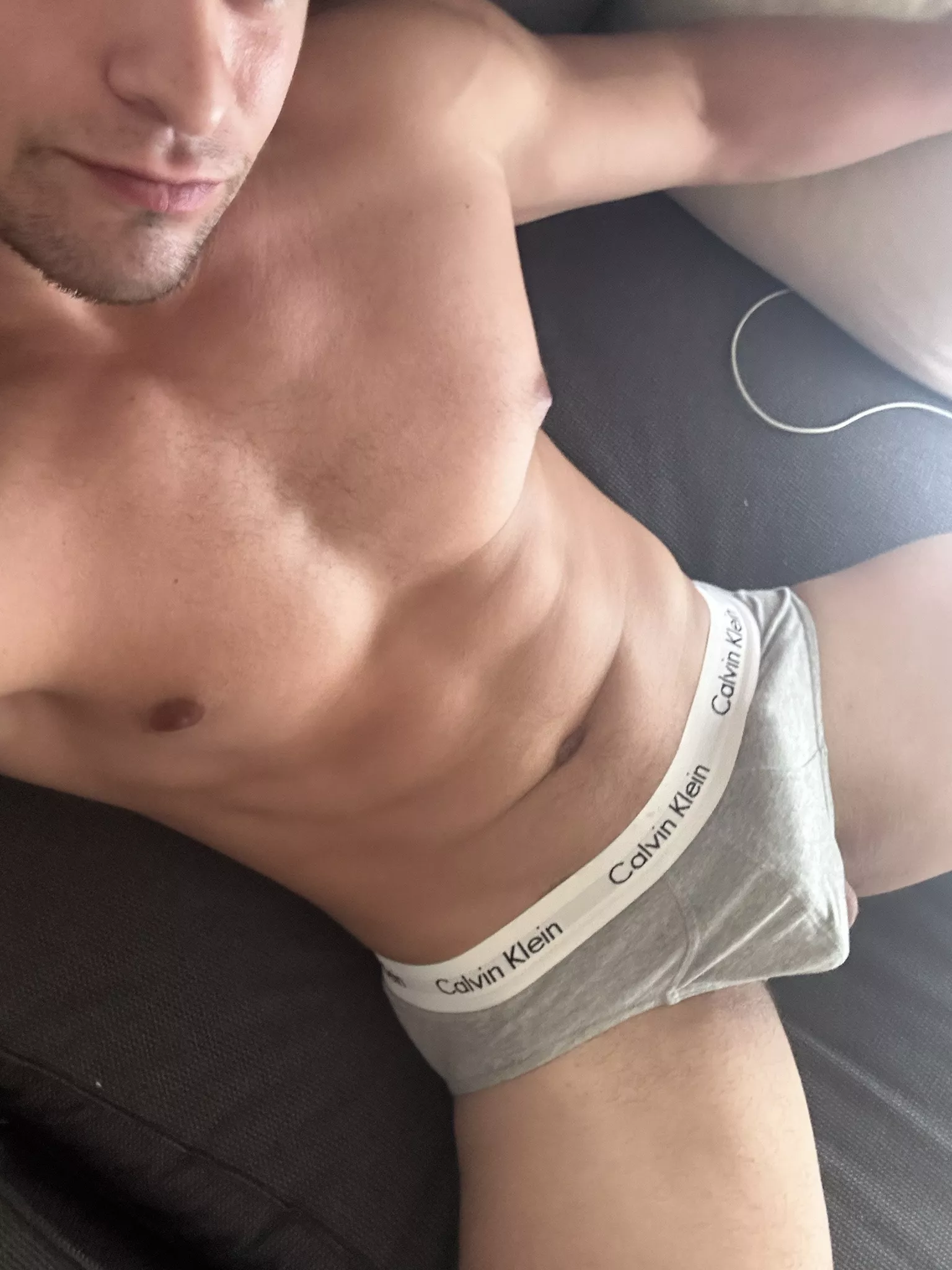 I don't know why spring makes me so horny
