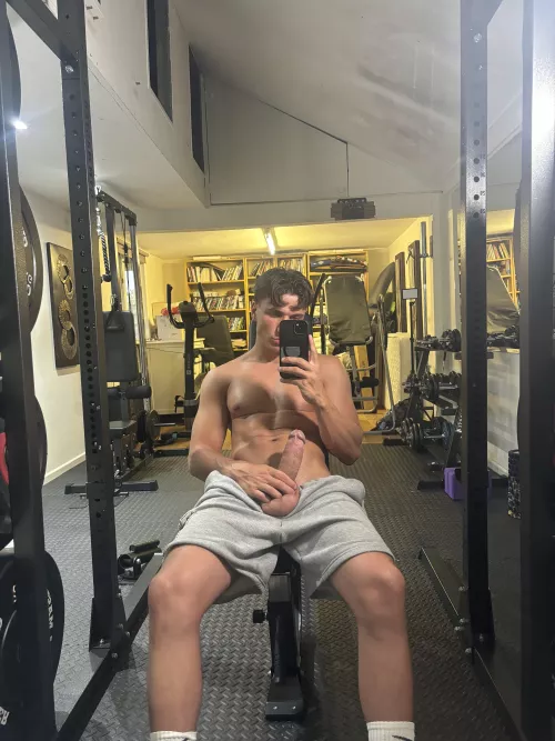 I like being nice, hard, and messy