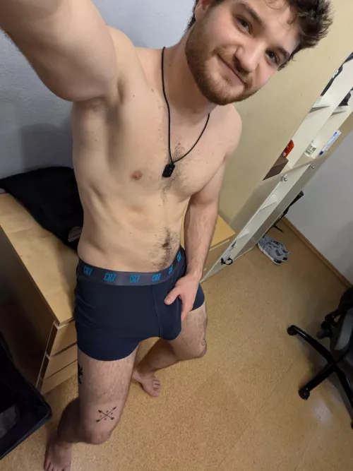 I wish you a naughty weekend 😈