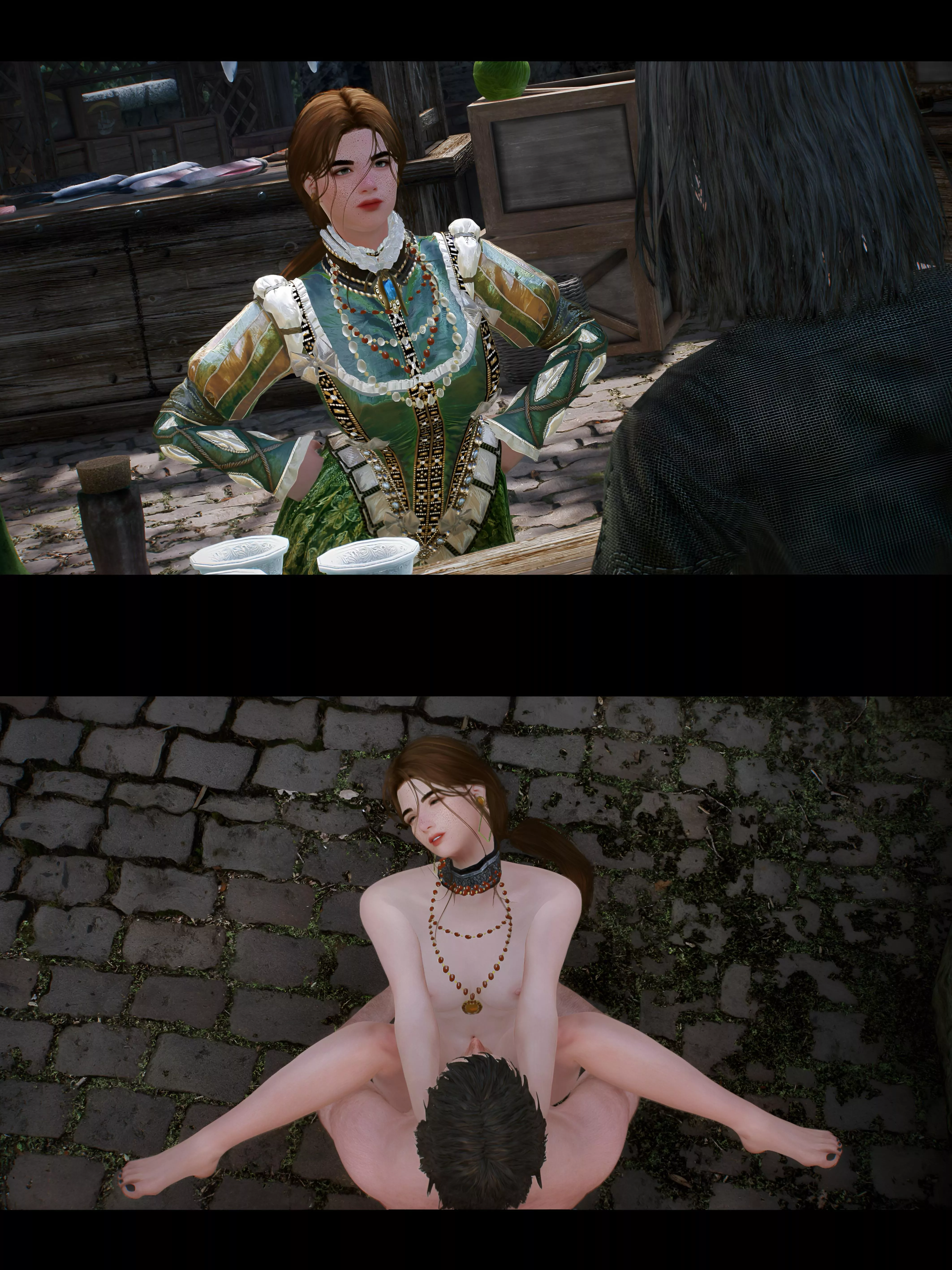 I’m sure she’ll treat people in the service industry with respect from now on. 