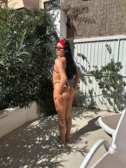 Is my bikini too small?