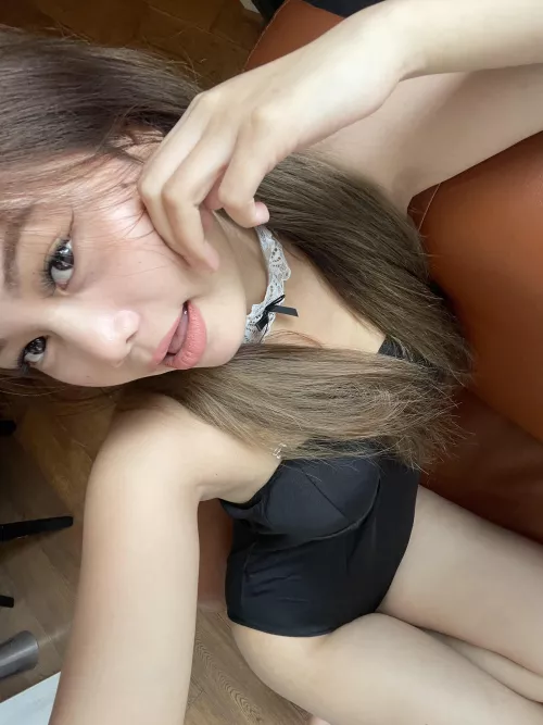 
just turned 18 and still a bit shy... is that okay

