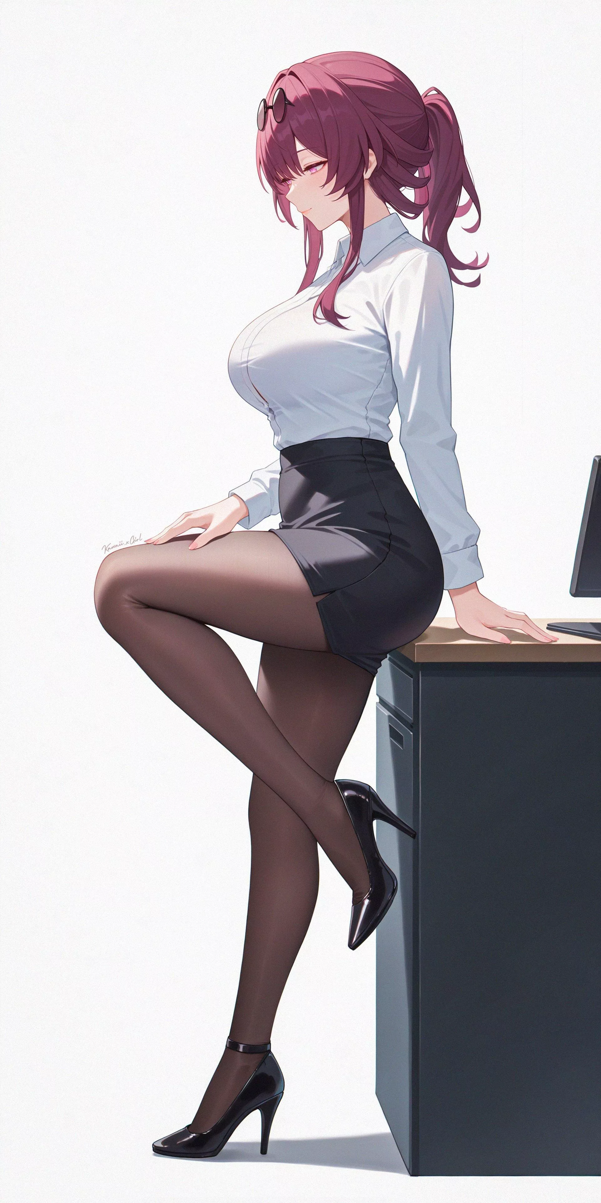 Kafka [Honkai Star Rail]