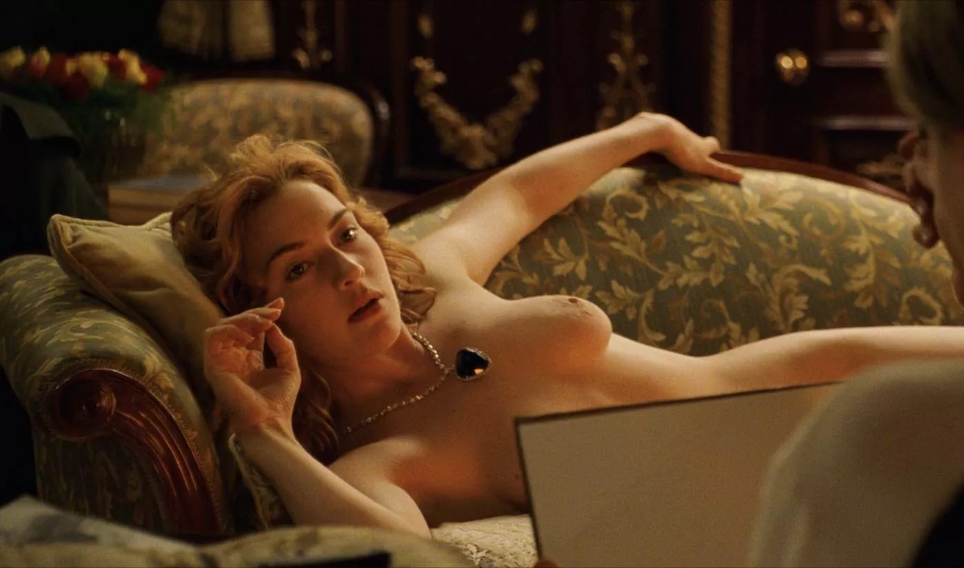 Kate Winslet - Titanic (1997)