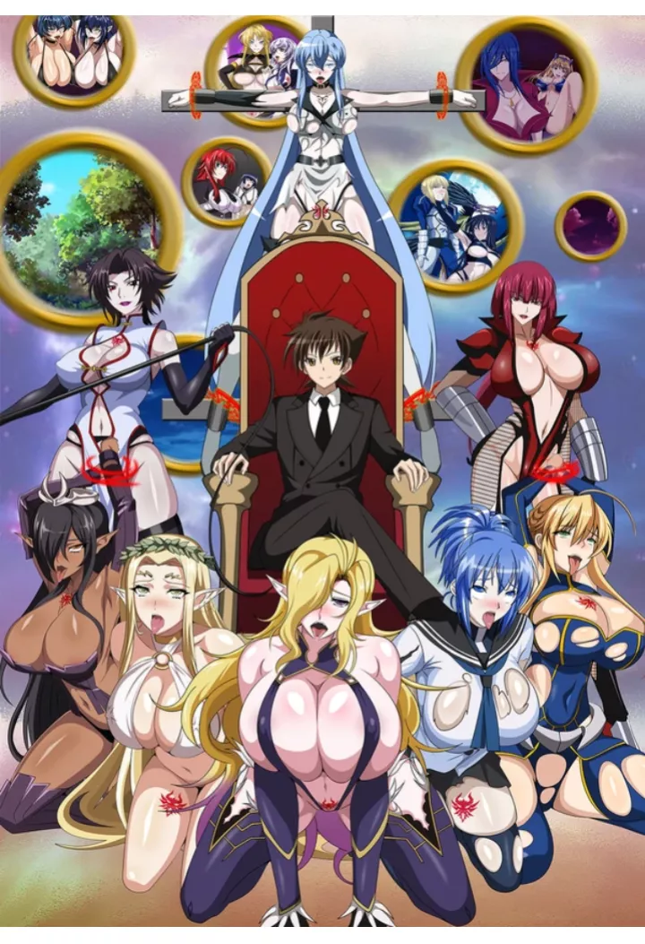 Multiverse slave collection 