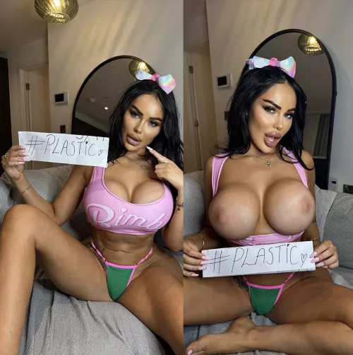 my Bimbo outfits covered and uncovered