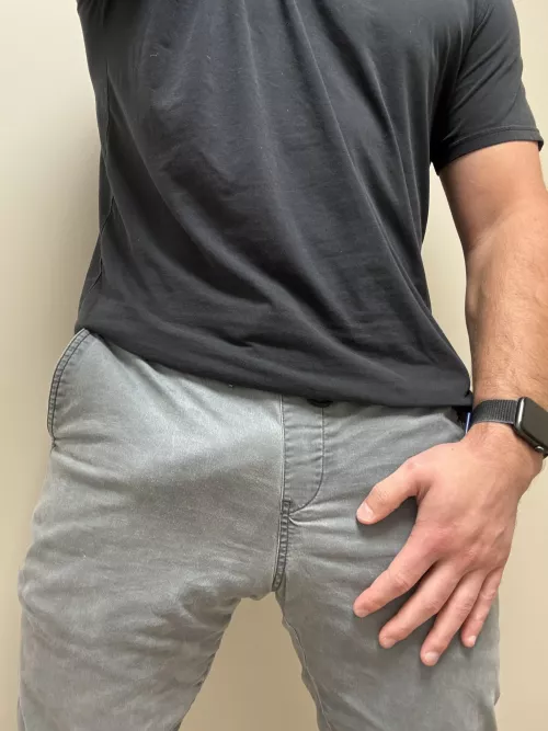 My boss wanted to meet me in her office… I wonder why