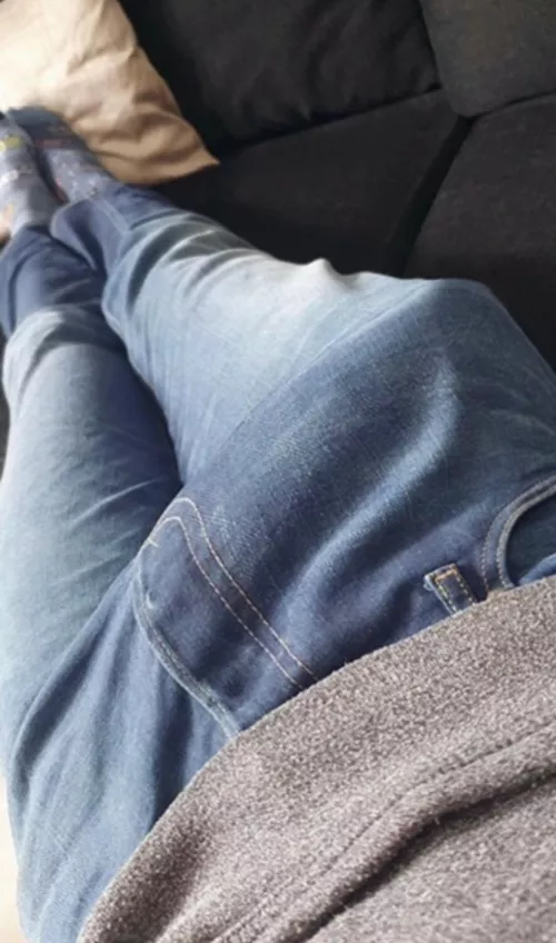 my softie says hello