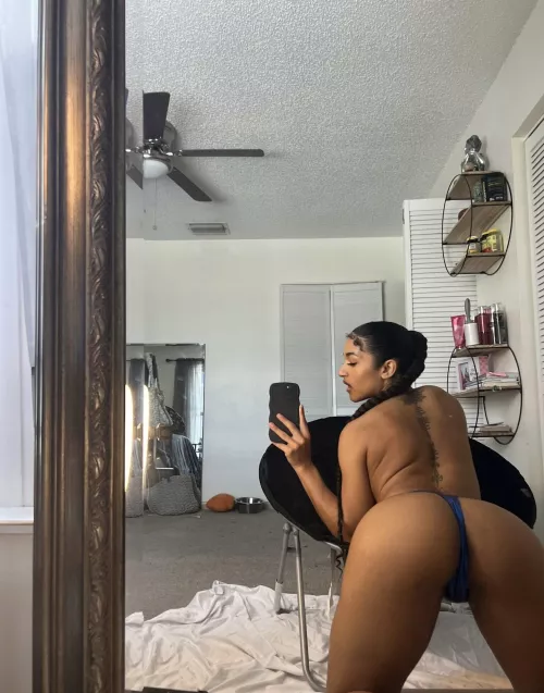 Need someone who can handle this ass