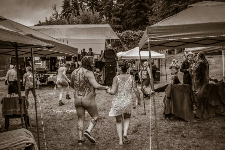 nudestock our favorite nude festival 