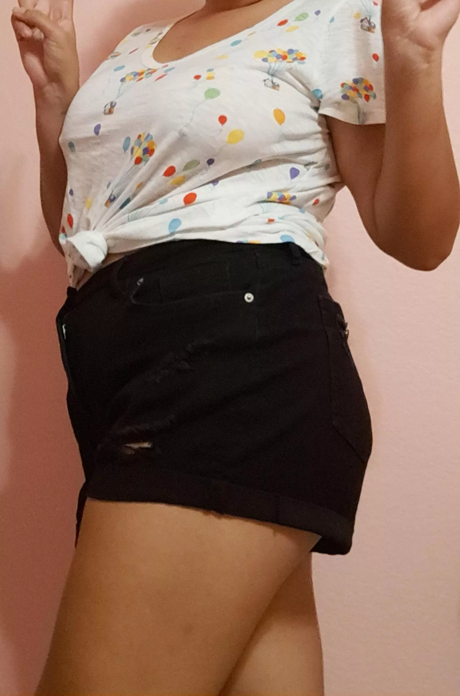 Saying bye to summer 