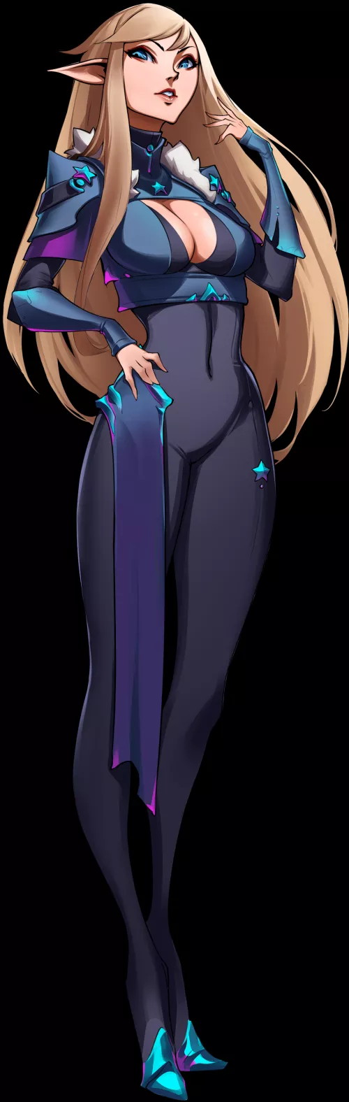 Stellarosa (Ninego) [The Veil Chronicles: Nix University] 