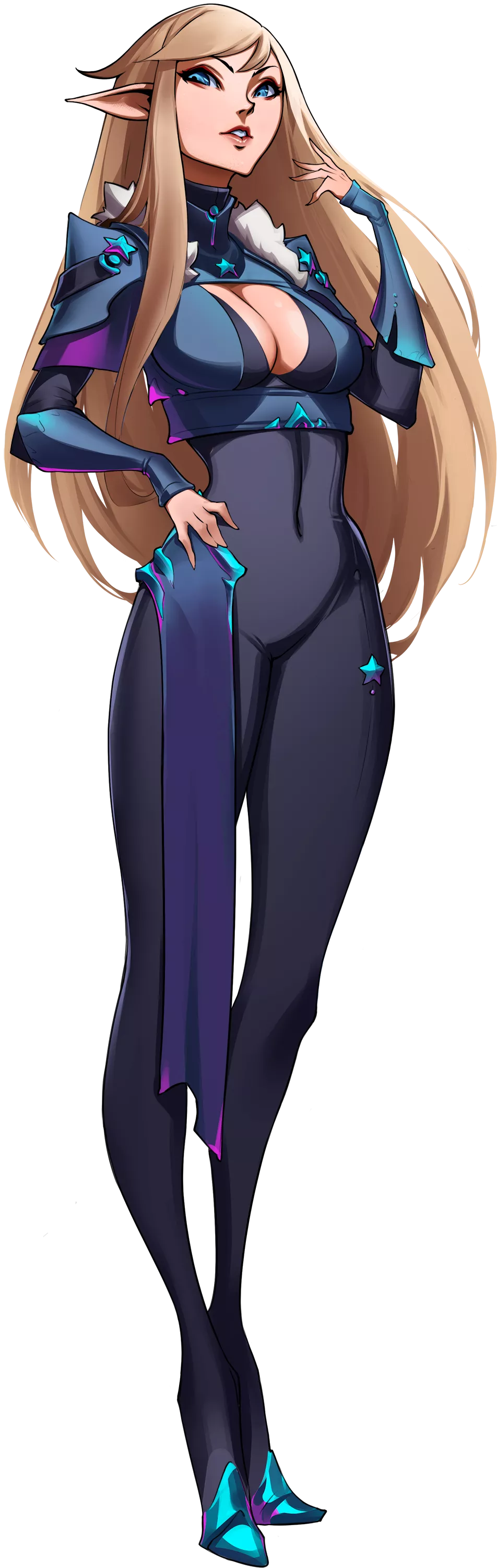 Stellarosa (Ninego) [The Veil Chronicles: Nix University] 