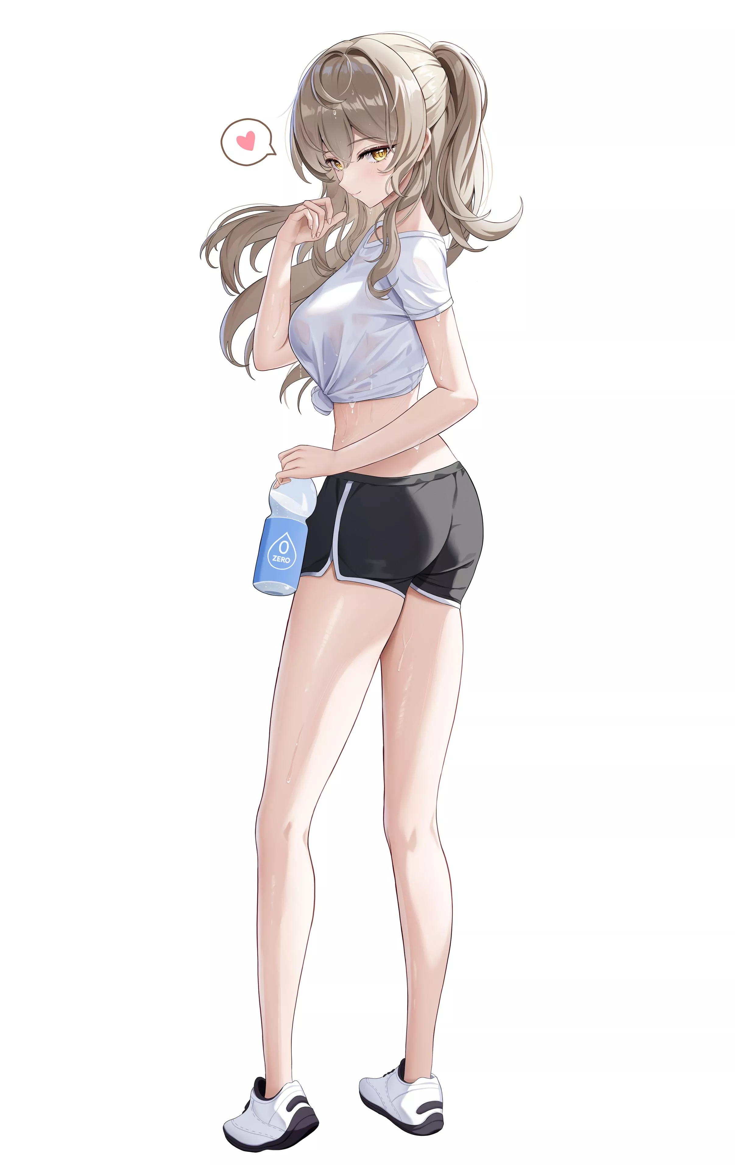 Stelle [Honkai Star Rail]