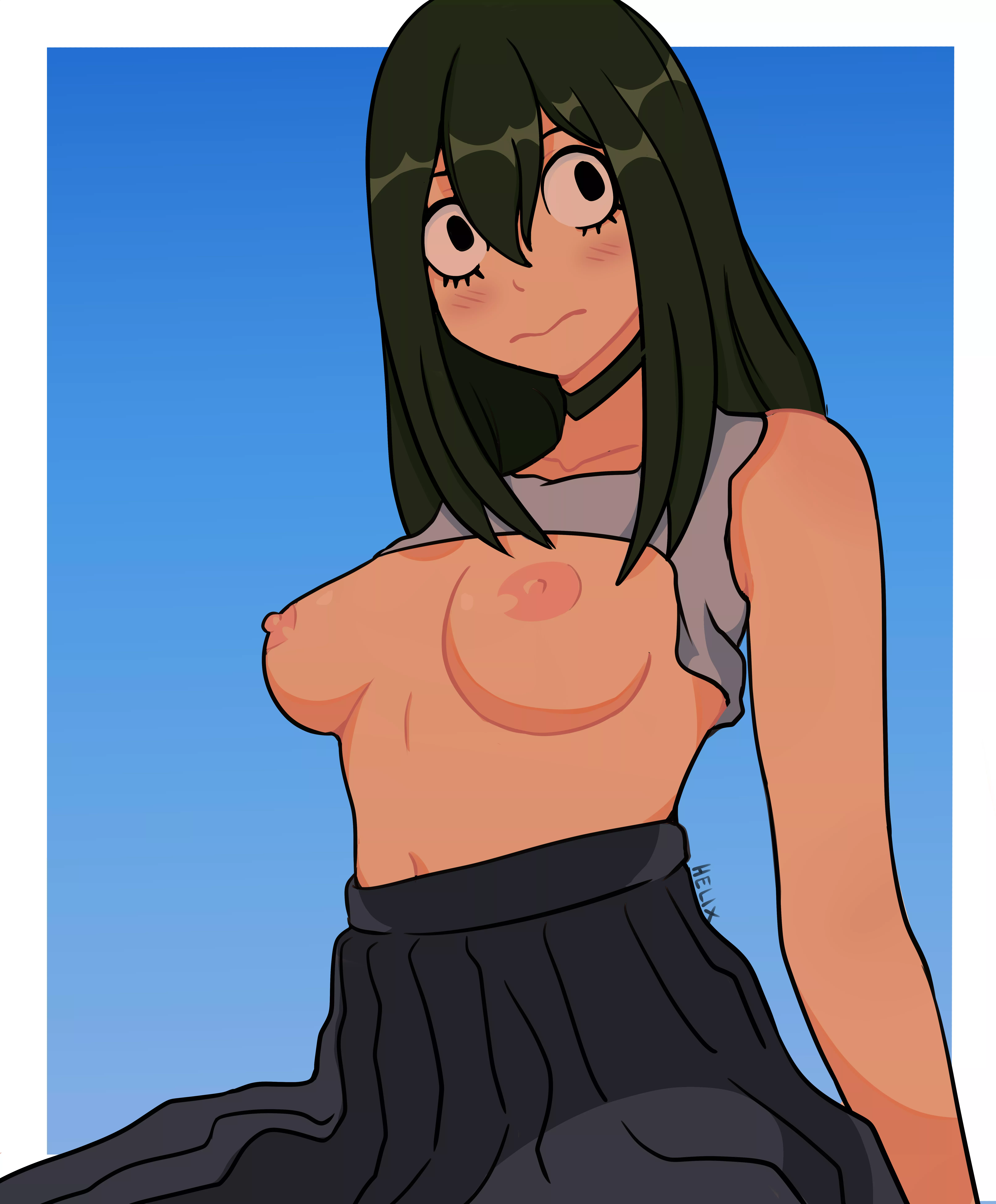 Tsuyu (me) 
