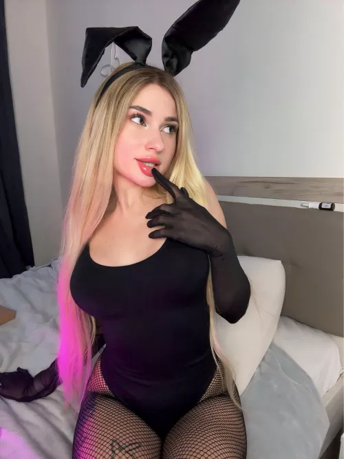 What's better than a bad bunny like me