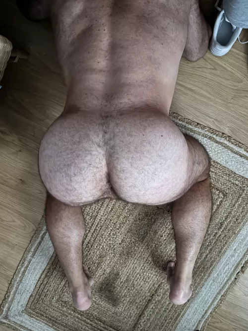 When you're ready and waiting, but the top is late