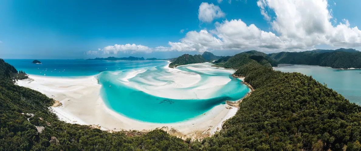 Whitehaven Beach, Australia