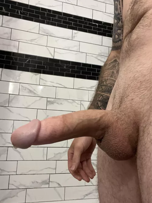 Woke up with my head throbbing 