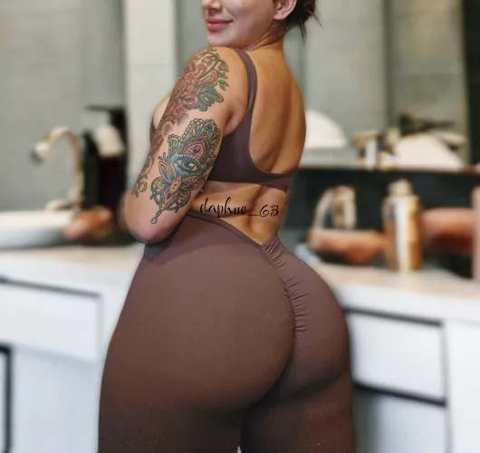 Would you smile my way if you saw me walk by with this bodysuit on?