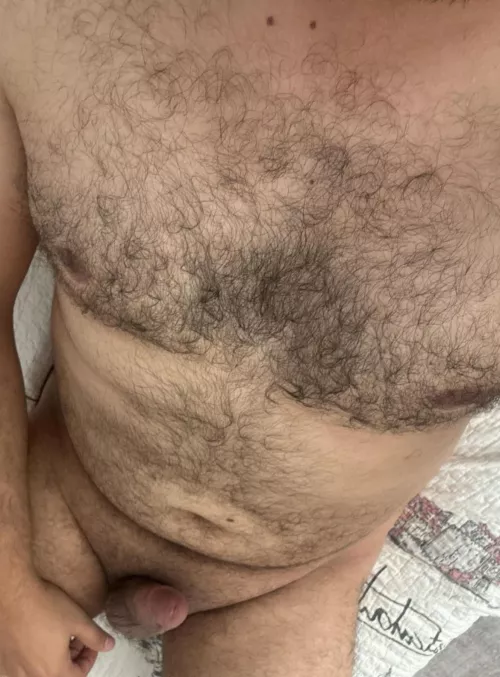 27/ Hairy enough?