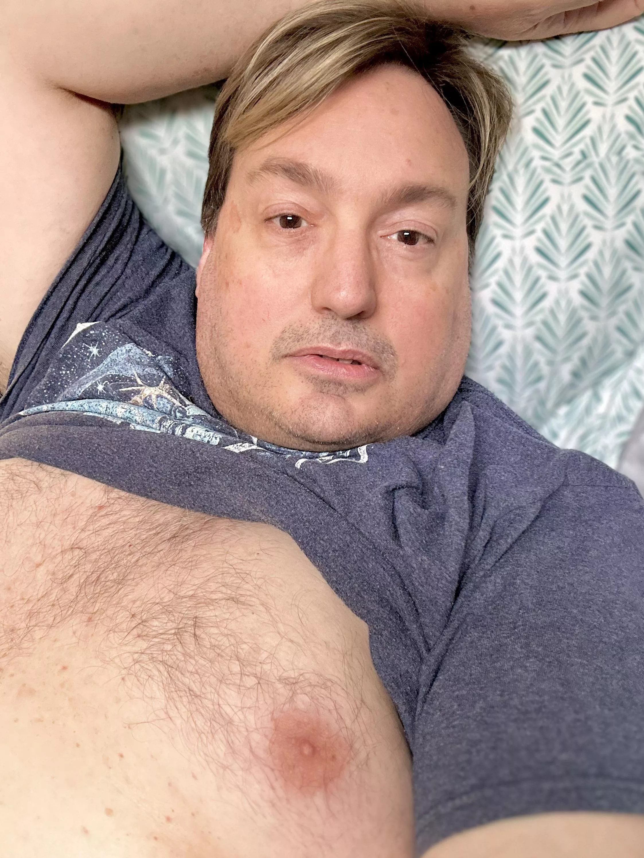 (54) Any plans for the weekend?