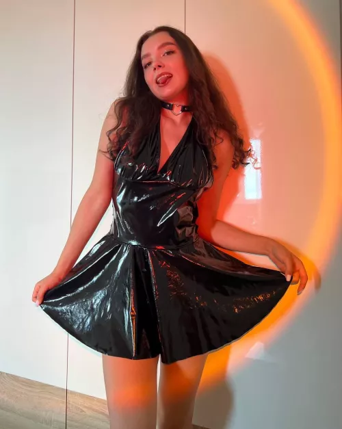 A little shy, but oh so eager to please