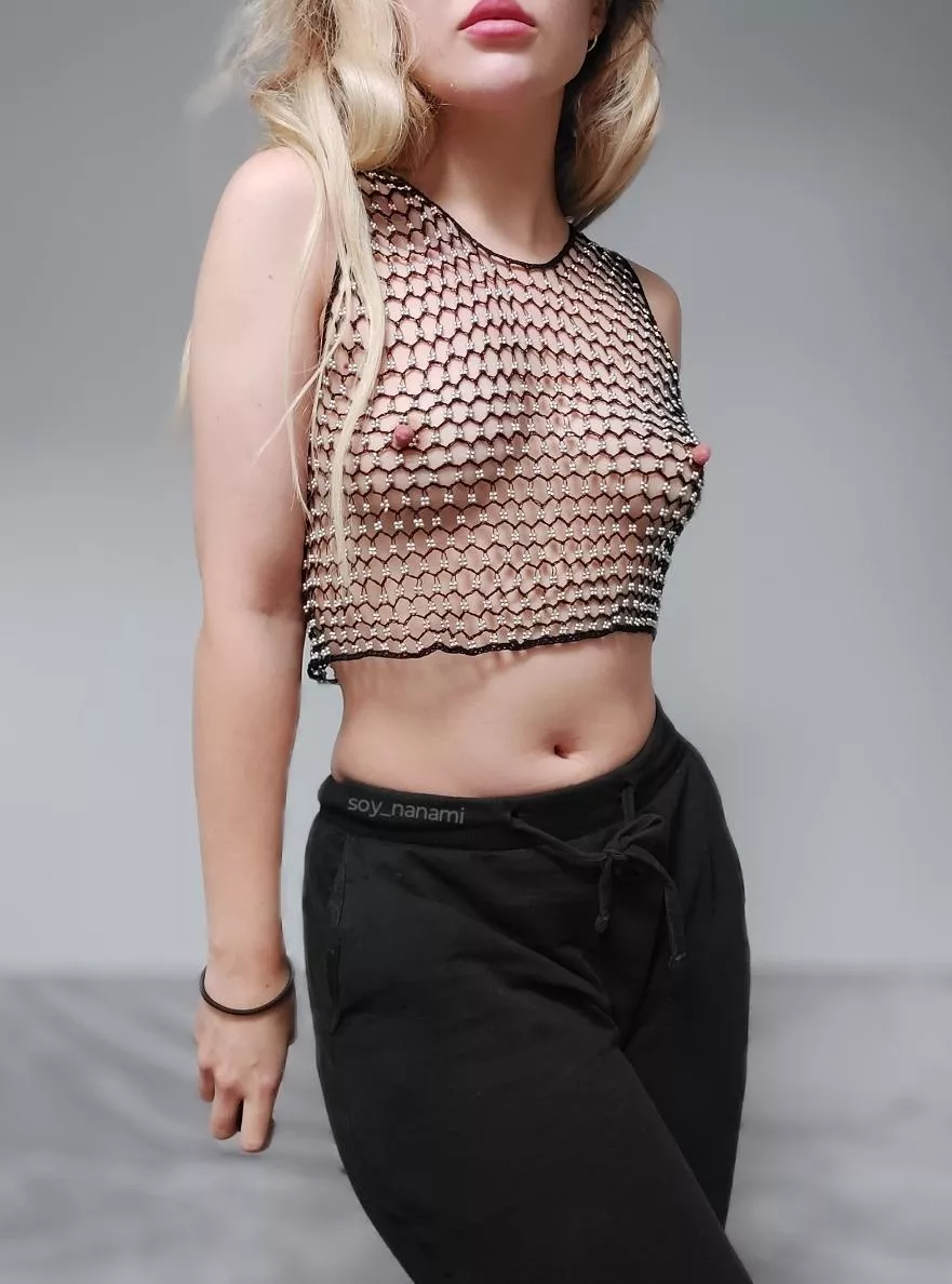 A top like that is an ultimate eraser test