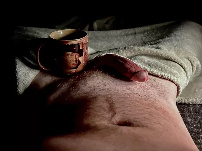 Ah, the comforts of home