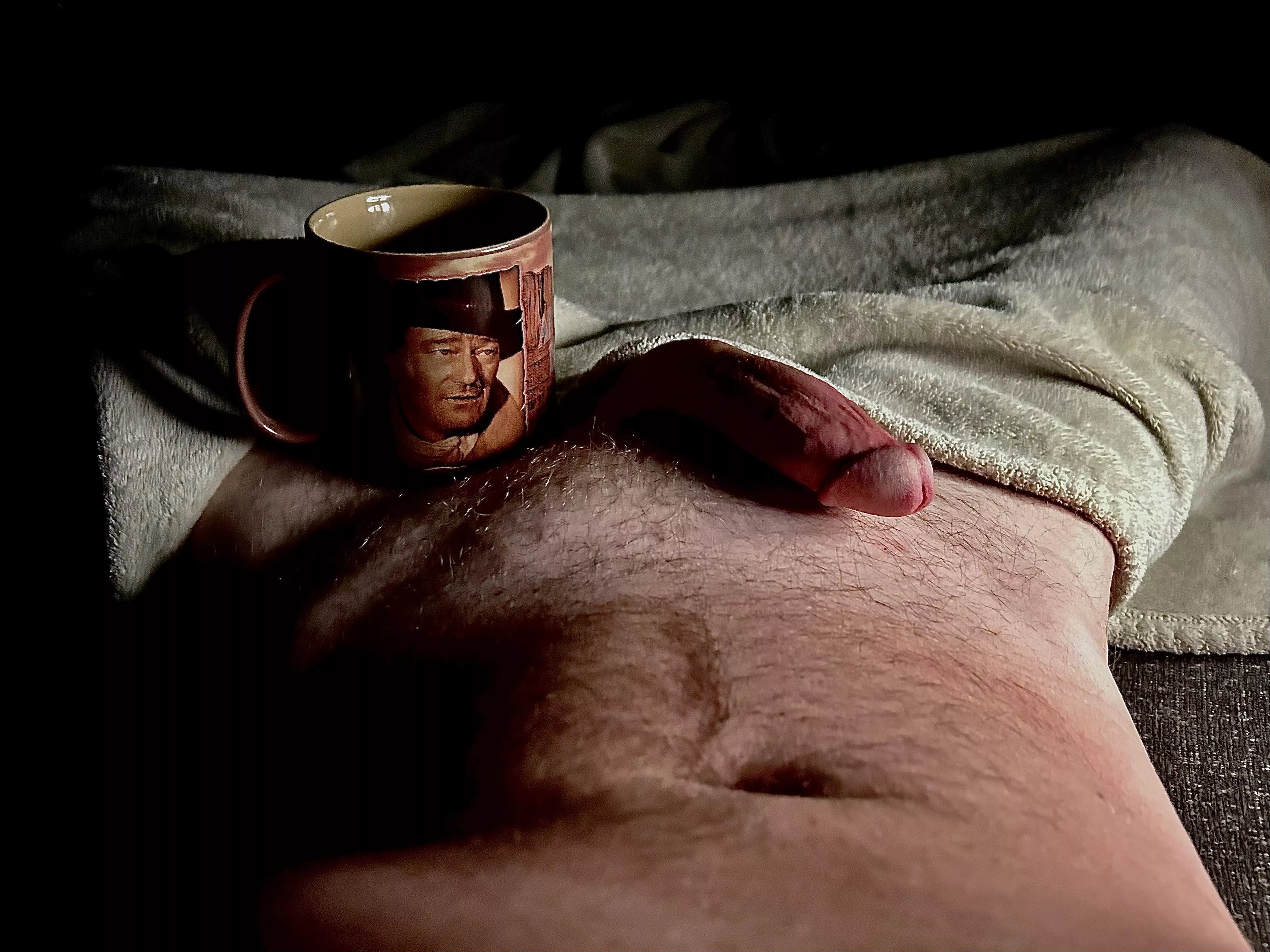 Ah, the comforts of home