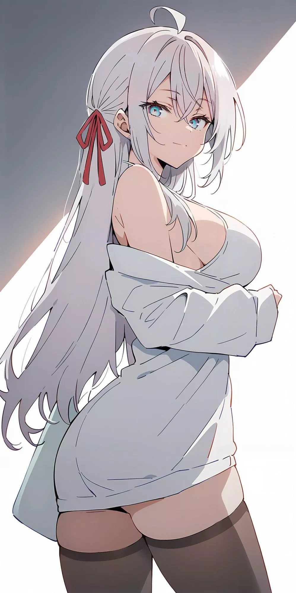 Alya Kujou [Roshidere]