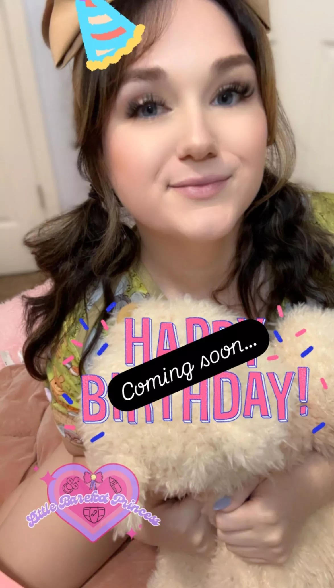 ANNOUNCEMENT TIME  ANNOUNCEMENT TIME