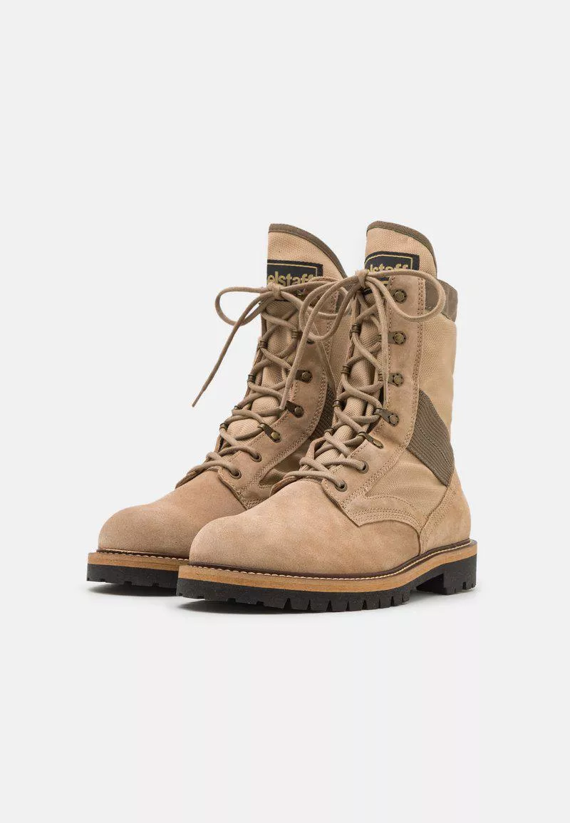 Anyone have any experience of Belstaff boots?