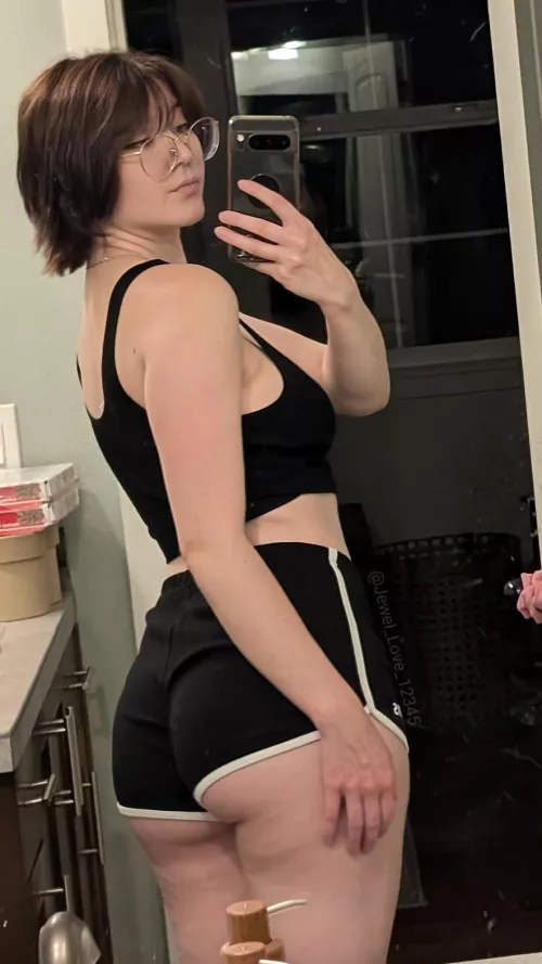 Are you a sucker for booty shorts? 